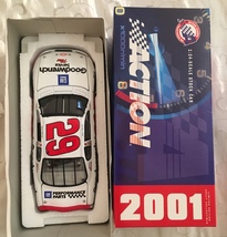 Action Racing Kevin Harvick #29 GM Goodwrench Service Plus &#39;01 Monte Carlo. 1/24 - £66.64 GBP