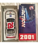 Action Racing Kevin Harvick #29 GM Goodwrench Service Plus &#39;01 Monte Car... - $115.39 CAD