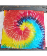 Spiral Tie Dye Bandana  - £6.93 GBP