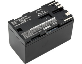 Battery for Canon EOS C100, EOS C100 Mark II, GL2, XF100, XF105, XF300, ... - $40.70