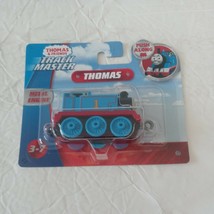 Thomas &amp; Friends TrackMaster Push Along Thomas Metal Engine - NEW - £3.95 GBP
