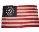 Moon 3x5 Nautical Ensign Yacht Boating Premium Polyester Flag 3x5 Banner... - $4.88