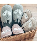 Slippers Fleece Plush Fox Clog Slip On Memory Foam Anti-Slip Non-Slip Fo... - $241.91 MXN+