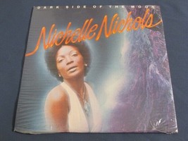 Nichelle Nichols Dark Side Of The Moon Vintage 1974 Sealed 7&quot; 45 Star Trek Rare! - £97.32 GBP