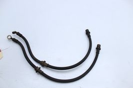 02-07 SUBARU IMPREZA WRX REAR BRAKE HOSES PAIR Q8118 image 11