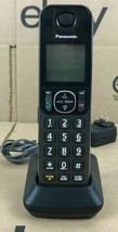 Panasonic KX TGFA30 remote Handset BASE wP charging dock stand cradle dc... - $39.55