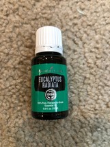 Young Living Eucalyptus RADIATA 15 ml Essential Oils New Sealed  - $23.36