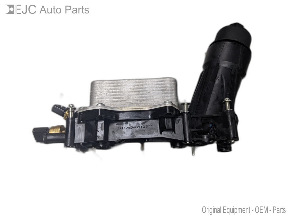 Engine Oil Filter Housing For 11-15 Dodge Durango  3.6 68105583AG 4wd - $34.60