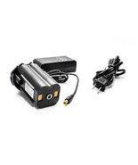GRABO Battery Lithium Ion 14.8-volt &amp; USA Charger | US Dealer Free Ship/... - $95.17 CAD