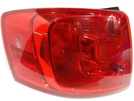 2011 to 2014 VW Volkswagen Jetta Sedan Left Outer Taillight - $45.00