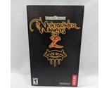 Forgotten Realms Neverwinter Nights 2 Manual - $14.25