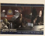 Attack Of The Clones Star Wars Trading Card #24 Samuel L Jackson - $1.97