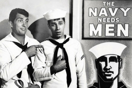 Jerry Lewis As Melvin Jones In Sailor Beware 11x17 Mini Poster - £10.26 GBP