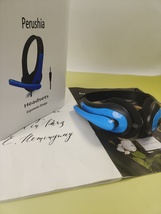 Perushia Headsets,Built - in Microphone image 4