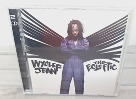 Wyclef Jean The Ecleftic 2 Sides II A Book (Double CD) 2000 Sony Music A... - £3.16 GBP