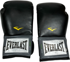 Everlast Everfresh 14 oz Boxing MMA Gloves Hook &amp; Loop Closure Training ... - $38.36 CAD