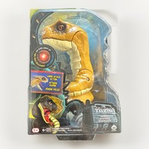 WowWee Fingerlings Untamed Snakes - Toxin (Rattle Snake) - Interactive Toy - $175.60 MXN
