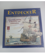 Entdecker Exploring New Horizons Board Game by Klaus Teuber (2001) New M... - $27.06 CAD