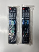 2 Lot LG AKB73755450 TV Remote for 32LX560H 43LX560H 49LX560H 55LX570H +... - £10.97 GBP