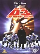 D3 - The Mighty Ducks DVD (2002) Emilio Estevez, Lieberman (DIR) Cert PG Pre-Own - $17.80