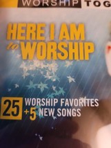 Here I Am To Worship Cd - £10.38 GBP