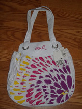 O&#39;Neill White Canvas Tote Bag Brand New - $25.00