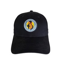 USAA Honoring Vietnam Veterans 2023 Black Adjustable Strapback Hat Cap - $17.99
