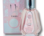 Yara Perfume by Lattafa Eau de Parfum Spray 1.7 oz 50 ml New in Box free... - $15.83