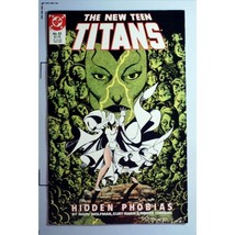 The New Teen Titans Comic No.43 mbox529  Hidden Phobias - £3.76 GBP