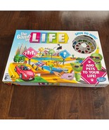 Game Of Life Board Game 2017 Hasbro Gaming Spin to Win Pets Made in USA New - $410.32 MXN