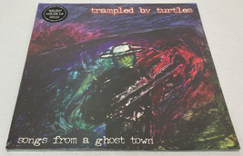 Trampled by Turtles - Songs From A Ghost Town (2020, Color Vinyl LP Reco... - £38.36 GBP