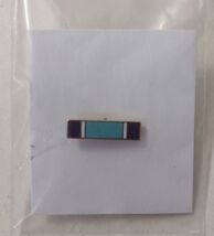 U. S. COAST GUARD DISTINGUISHED SERVICE MEDAL LAPEL PIN - $8.42