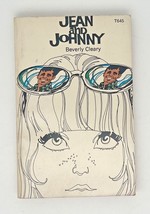 VTG Jean and Johnny Beverly Clearly 1972 Scholastic Books - £4.43 GBP