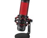 HyperX QuadCast - USB Condenser Gaming Microphone, for PC, PS4, PS5 and ... - £132.73 GBP