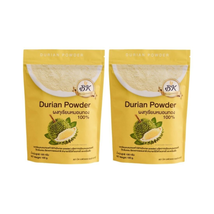 2X Durian Powder Freeze Dried for Flavoring Bakery Dessert Ice Cream Drinks 100G - £35.09 GBP