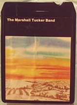 8 Track-Marshall Tucker Band-self titled-REFURBISHED &amp; TESTED! - £11.78 GBP