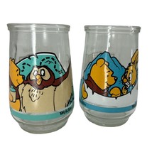 Welch&#39;s Disney Winnie the Pooh collectable jars Poohs grand adventure owl VTG - £21.79 GBP