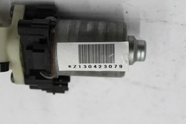 2013-2015 LEXUS RX350 AWD FRONT RIGHT SEAT BOTTOM MOTOR TILT ANGLE V261 image 4