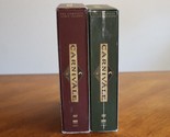 Carnivale Seasons 1 &amp; 2 DVD Sets (Complete Series) w/ Slipcovers - $20.00