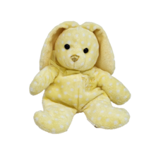 9&quot; WAL-MART Stores Yellow My 1ST Easter Bunny Rabbit Stuffed Animal Plush Toy - £38.17 GBP