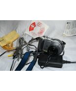 Sony Mavica MVC-CD300 3.3MP CD-R/RW Digital Camera MINT Needs Battery 516 - $143.31 CAD