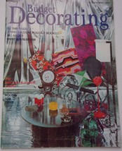 Vintage Budget Decorating April 1970 - £3.92 GBP