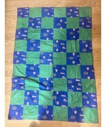 Hand Made University Of Florida Gators Throw/Baby Blanket - $27.77 CAD