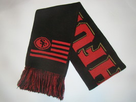 San Francisco 49ers &quot;FAITHFUL&quot;  Scarf  - £22.87 GBP