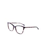 NEW Thin &amp; Light QUILL Rose Tortoise &amp; Blue ZIPPY Eyeglasses 52/17/140 w... - $69.25