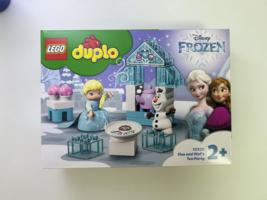 LEGO 10920 DUPLO: Elsa and Olaf&#39;s Tea Party New &amp; Sealed - $44.50