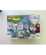 LEGO 10920 DUPLO: Elsa and Olaf&#39;s Tea Party New &amp; Sealed - $44.50