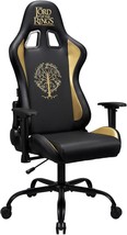 Subsonic Lord Of The Ring - Official Ergonomic Gamer Chair Adjustable Back And - £206.76 GBP