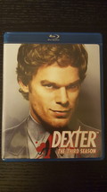 Dexter Season 3 Blu Ray - £11.88 GBP