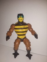 Buzz Off He-Man Masters of the Universe MOTU Mattel 1984 Vintage Action Figure - $4.99